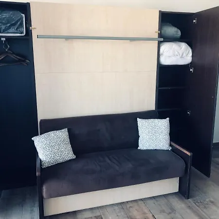 Climatise Avec Piscine, Vue Apartment *