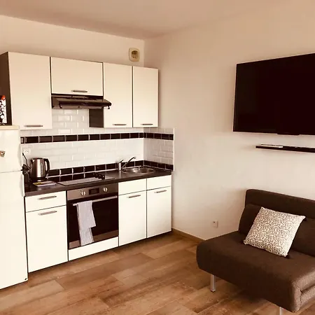 Climatise Avec Piscine, Vue Apartment *